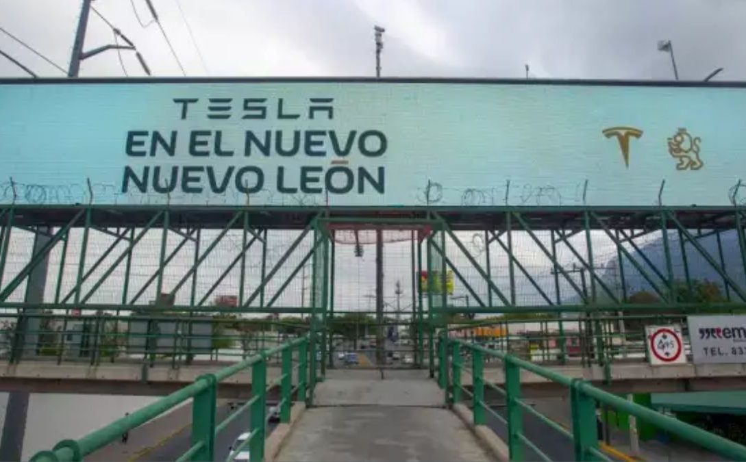 Tesla Nuevo LeÓn | Empresarios Regios