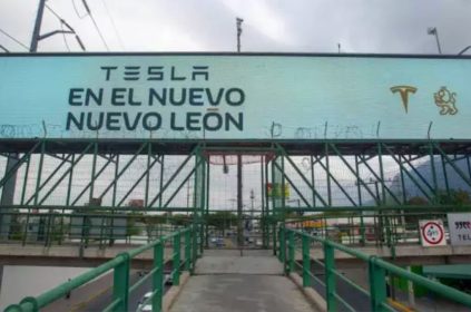 Tesla Nuevo LeÓn | Empresarios Regios